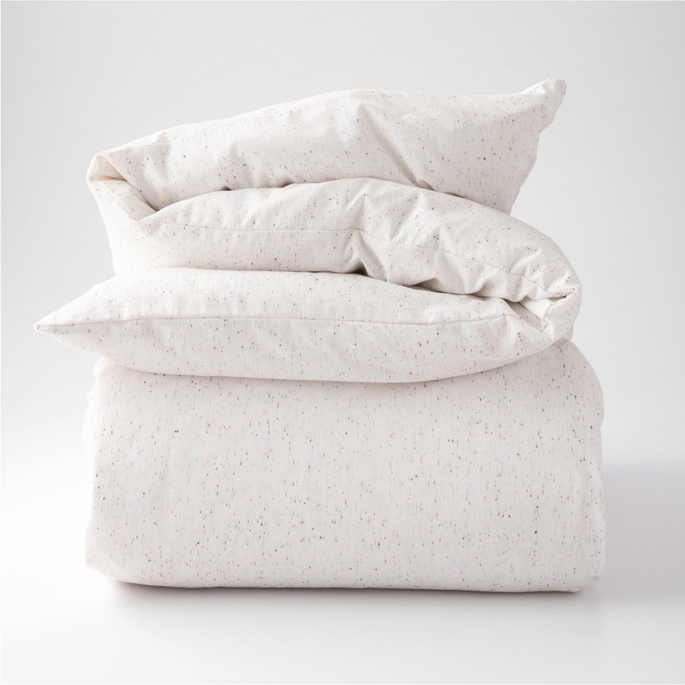 ISO Schoolhouse Confetti Duvet Cover